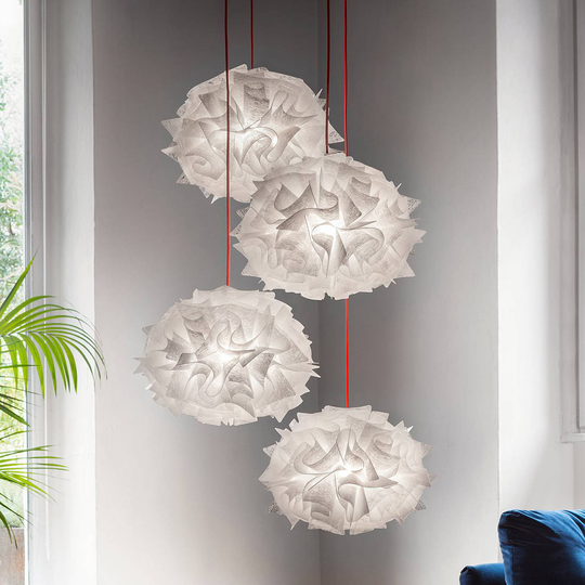 Slamp Veli Mini Quartet Couture -riippuvalo