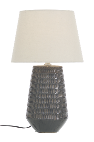 MONA table lamp, white (Sininen)