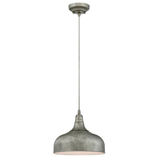 Westinghouse 6330140 -riippuvalo, antiikkiteräs