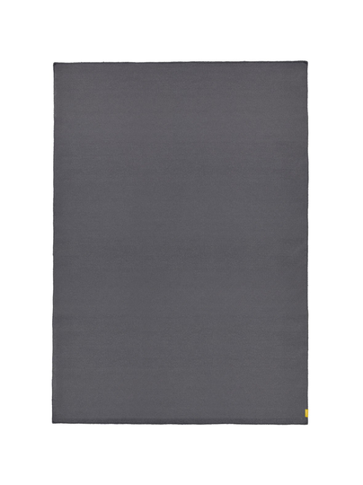Plain wool -villamatto