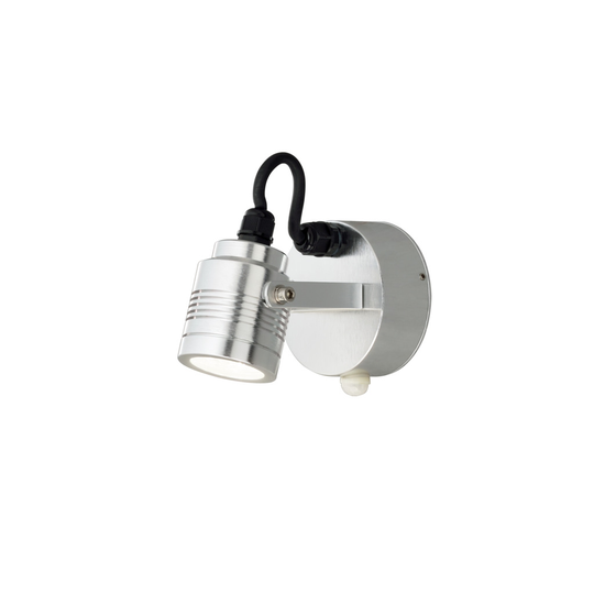 Monza vägglykta 3W LED (Hopea)