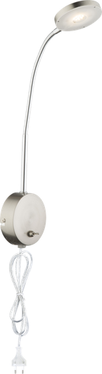 Deniz wall lamp (Kromi)