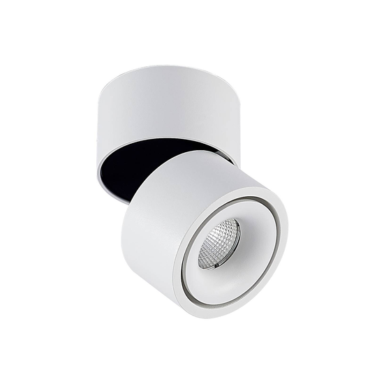 Arcchio Rotari -LED-kattokohdevalo, 1-lamp. 6,1W