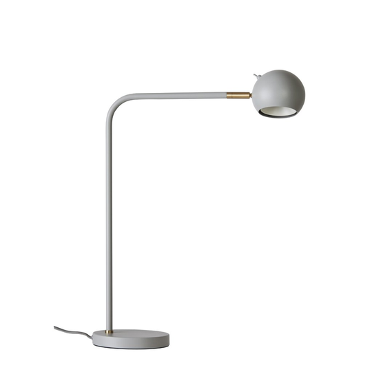 YES! table lamp (Beige / ruskea)