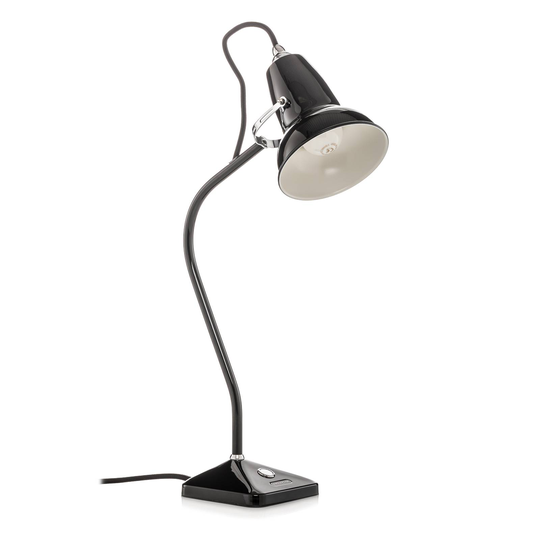 Anglepoise Original 1227 Mini Table, musta