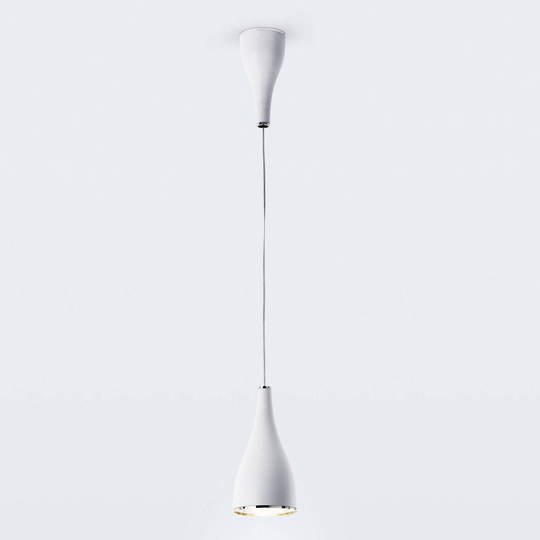 serien.lighting One Eighty Adjustable S, valkoinen