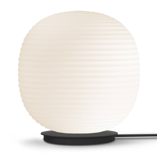New Works Lantern Globe Large -pöytälamppu Ø 40 cm