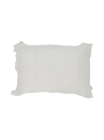 Lago vanilla white -tyynyliina 60 x 80 cm