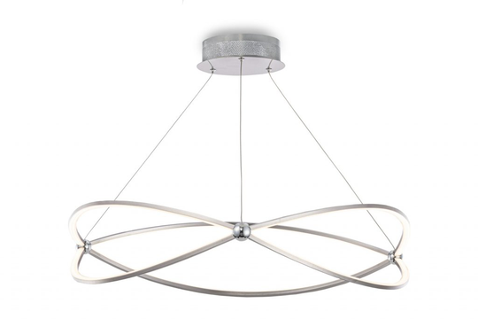 Weave 80cm LED (Kromattu / kiiltävä)