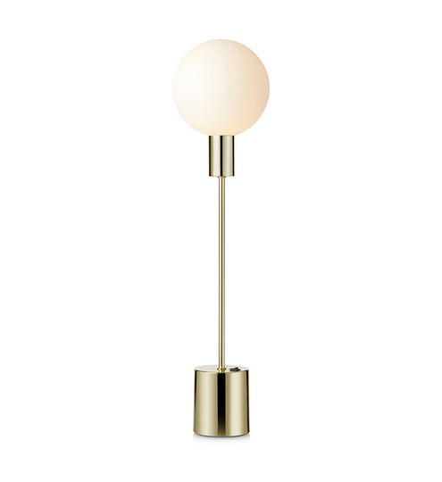 Uno table lamp (Brass / Kulta)