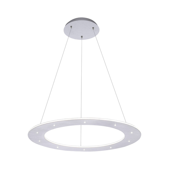 Paul Neuhaus Pure-Cosmo -LED-riippuvalaisin Ø 55cm