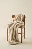 ELLIS torkkupeitto Light Grey (Cool Grey)