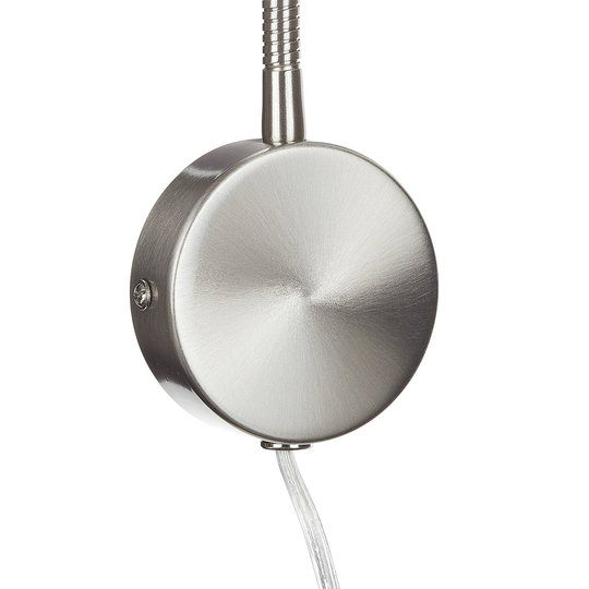 LED-seinävalaisin Sten eleohjauksella, pyöreä