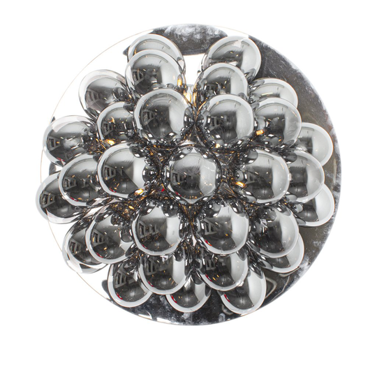 Gross Wall light Ø60cm (harmaa)