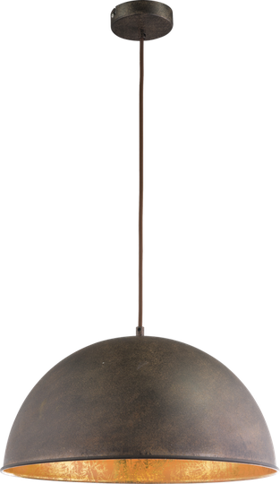 Xirena I pendulum (Ruskea)