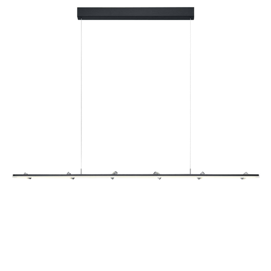 BANKAMP Caro Pendel vertical flex Zigbee antras.