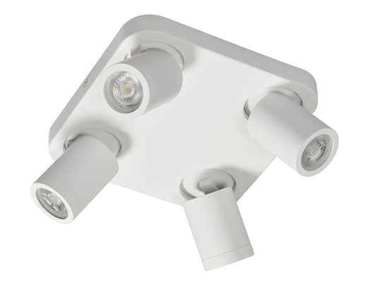 Torsö 4 spotlight (valkoinen)