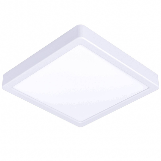 EGLO connect Fueva-Z -kattovalo 21x21cm valkoinen