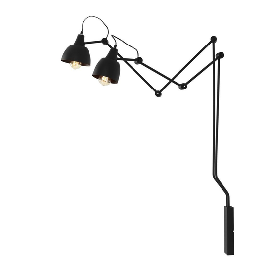 Aida wall lamp