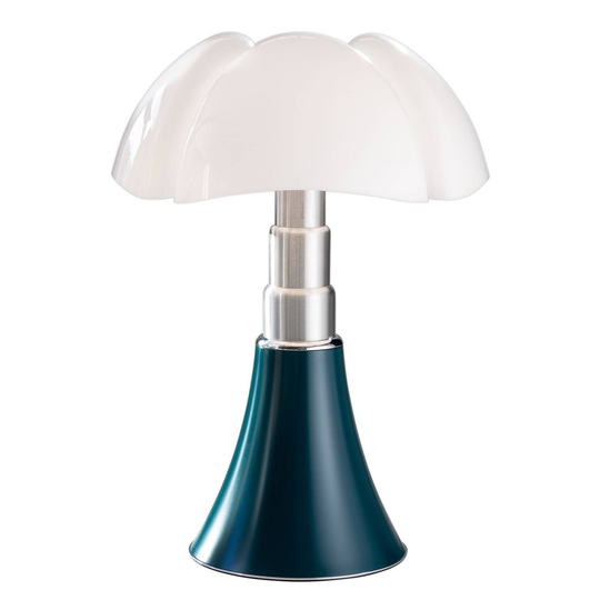 Martinelli Luce Pipistrello E14, agave