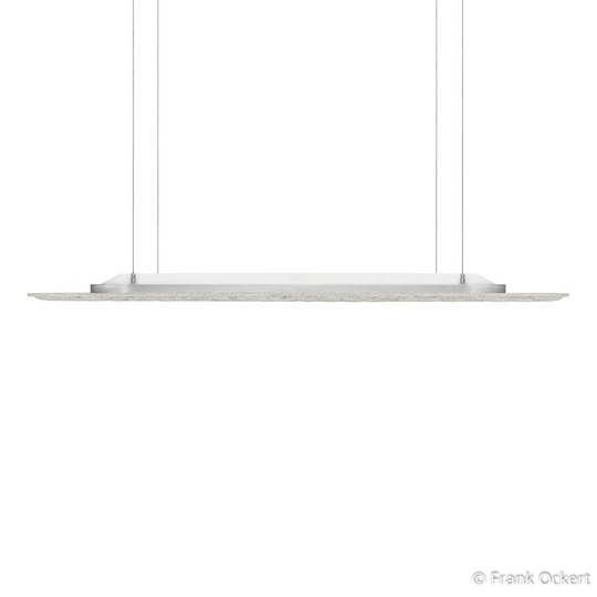 Nimbus Lighting Pad Q 900 indirekt 940 grey