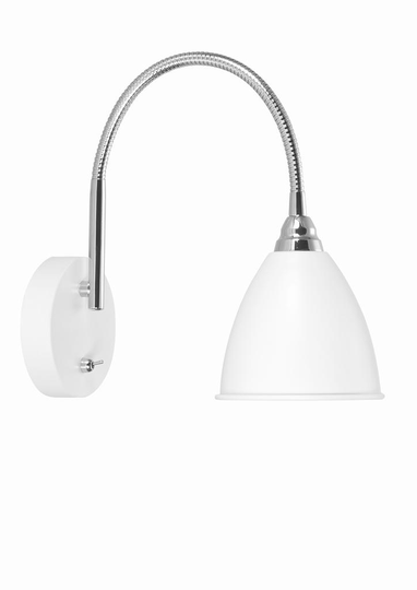 Smögen wall lamp (valkoinen)