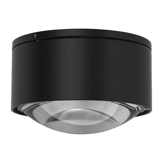 Puk Maxx One 2 LED-kohdevalo, kirkas, mattamusta