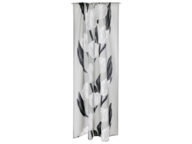Vallila Estelle Fancy valmisverho 140x250 cm, harmaa