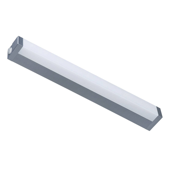 LED-peililamppu 512, 4 000 K, 35 cm, hopea