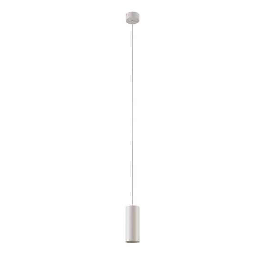 Arcchio Ejona -riippuvalo, korkeus 15 cm, valk.