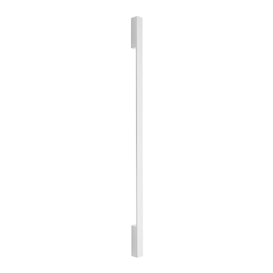 Arcchio Ivano -LED-seinävalaisin 130 cm, valkoinen