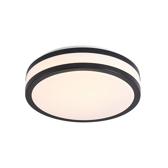 Lindby Teun -LED-kattovalaisin, 29 cm