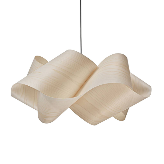 LZF Swirl -riippuvalo Ø 54 cm, norsunluu