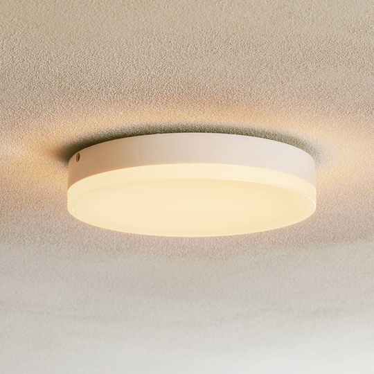 LED-kattovalaisin Naxo, 3 000 K, IP44