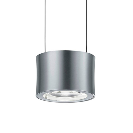 BANKAMP Impulse -LED-riippuvalo 1-lamp. nikkeli