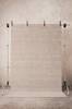 PEA viskoosimatto 200x300 cm Beige