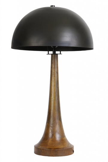 Jovany table lamp (Ruskea)