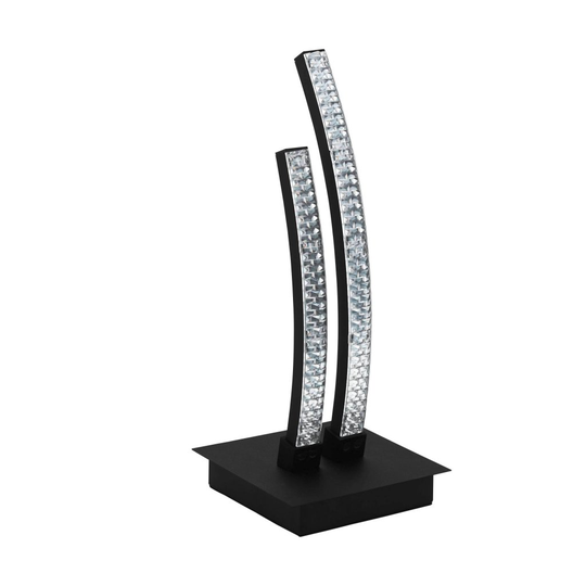 Lejias table lamp (Musta)