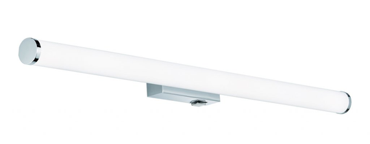 Mattimo LED wall light 80.4cm chrome