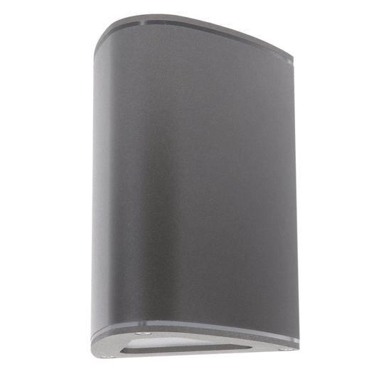 Pendant Tratt IP44 CU oxid (harmaa)