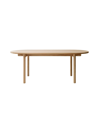 Basic-pöytä 200 x 80 x 73 cm