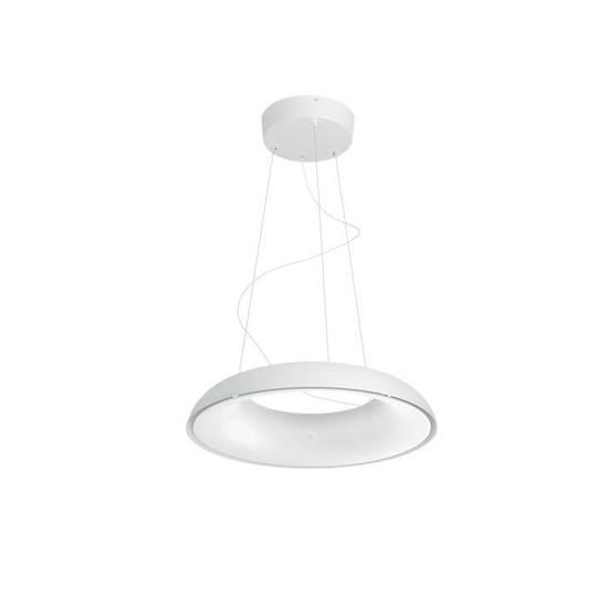 Amaze pendant white 1x60W 230V (valkoinen)
