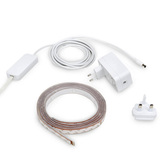 Philips Hue White+Color LightStrip Plus perus 2 m
