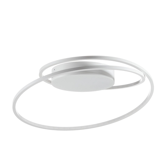 At – ainutlaatuinen LED-kattovalaisin valkoisena