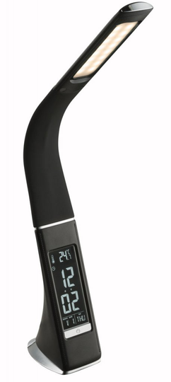 Sophie table lamp (Musta)
