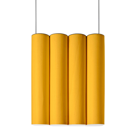 LZF Tomo Tall -LED-riippuvalaisin, keltainen