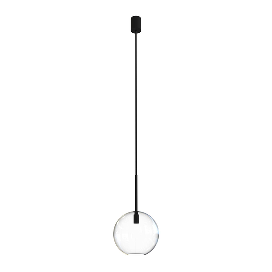 Sphere M -riippuvalaisin lasivarjostimella