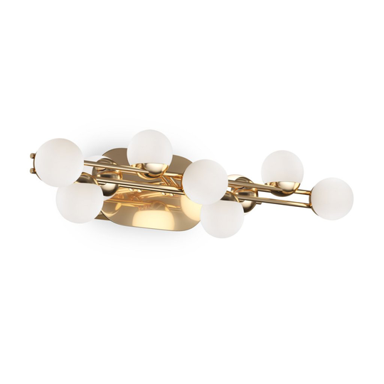 Tessara wall lamp (Messinki / kulta)