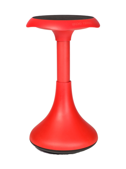 Stoo® ripple aktiivituoli - 43-63 cm, punainen