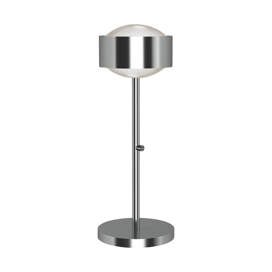 Puk Maxx Eye Table LED 37cm mattalinssi mattakromi